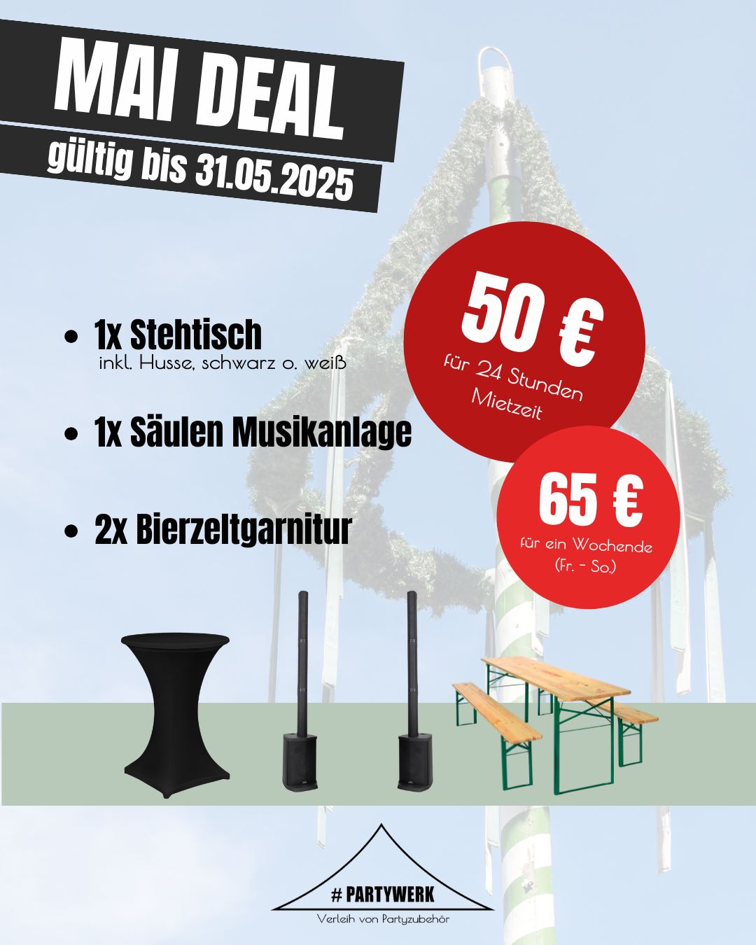 Monatsdeal Produkt